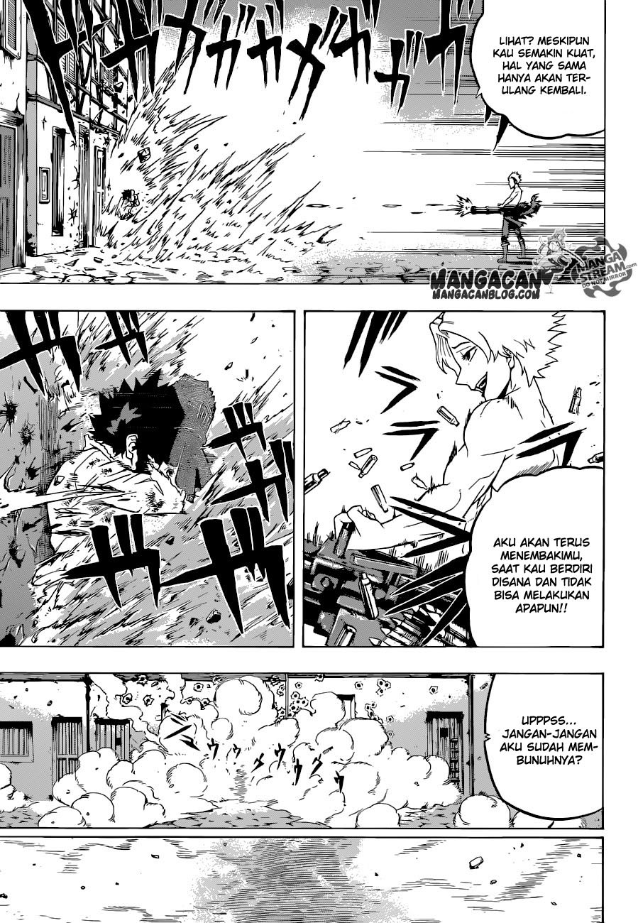 Demon’s Plan Chapter 05 Gambar 13
